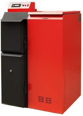ThermoFlux Pelletkessel | Pelling 25 ECO | 25 kW | 230kg | Komplettset 3