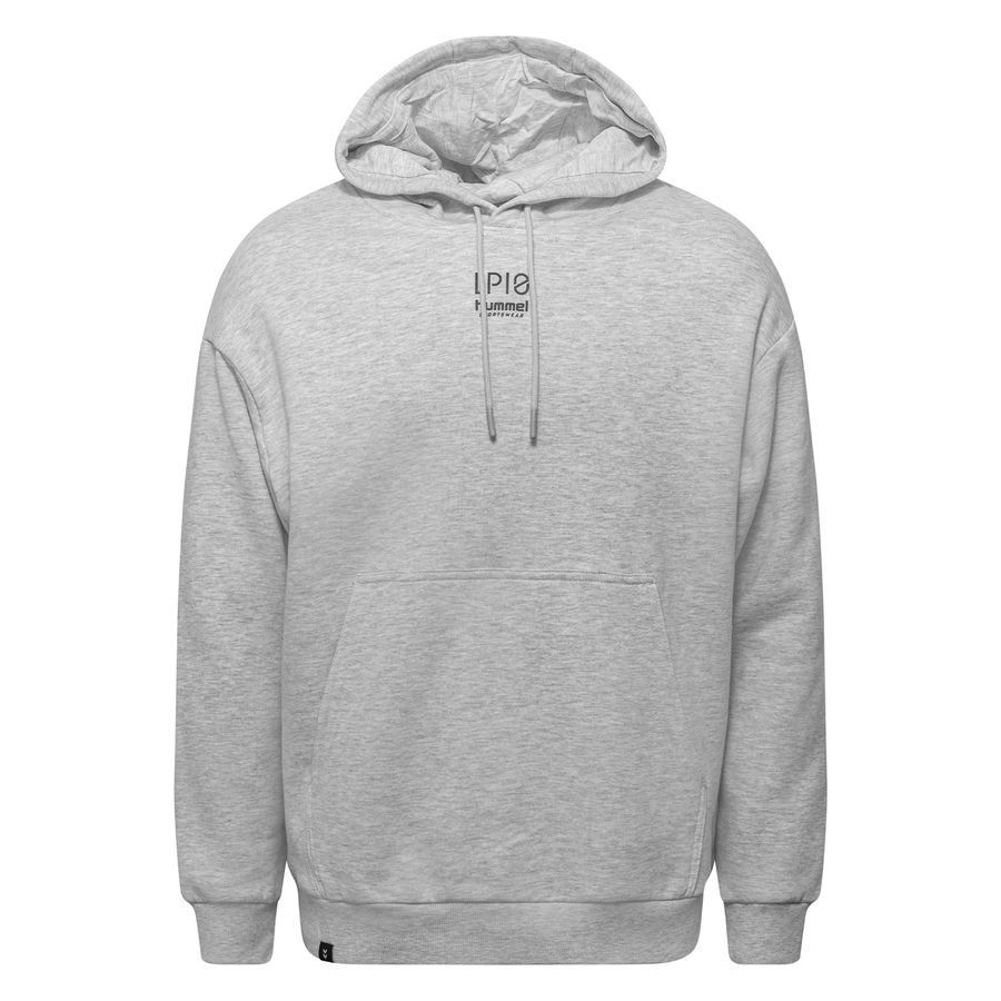 Hummel Sweat à Capuche Boxy LP10 - Gris