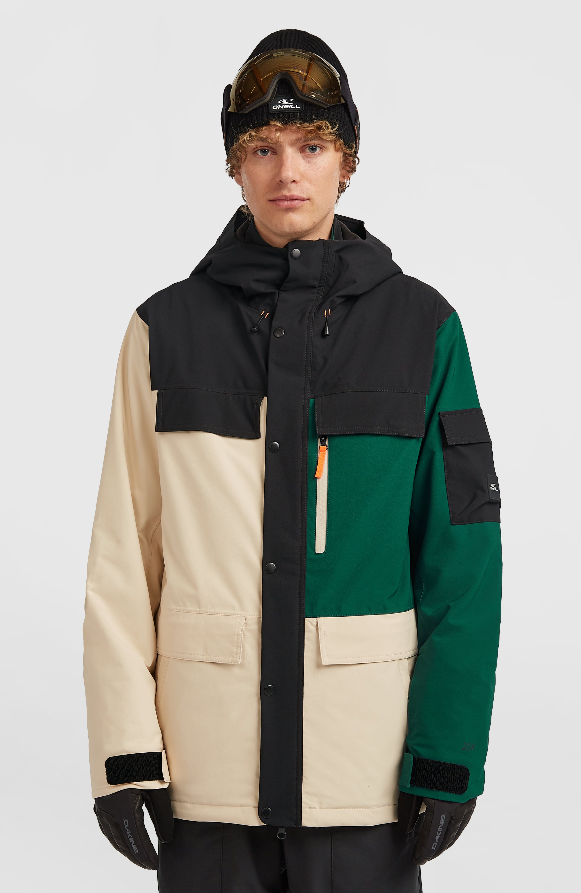 FWC'Peak Pro wintersportjas
