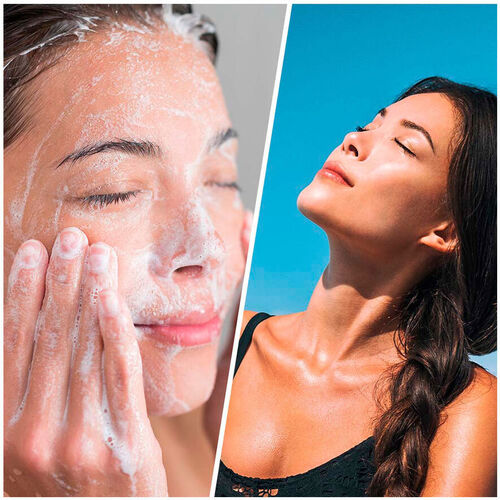 Biovène - Glow Cleanse Pore Exfoliating Deep Facial Cleanser
