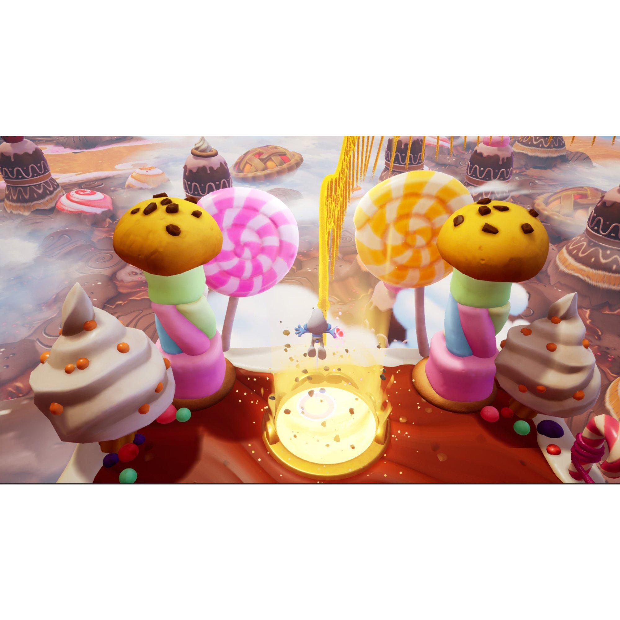 Microids GAME The Smurfs: Dreams - D1 Revierie Edition