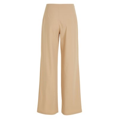 Pantalon femme Wide Leg Knit CALVIN KLEIN