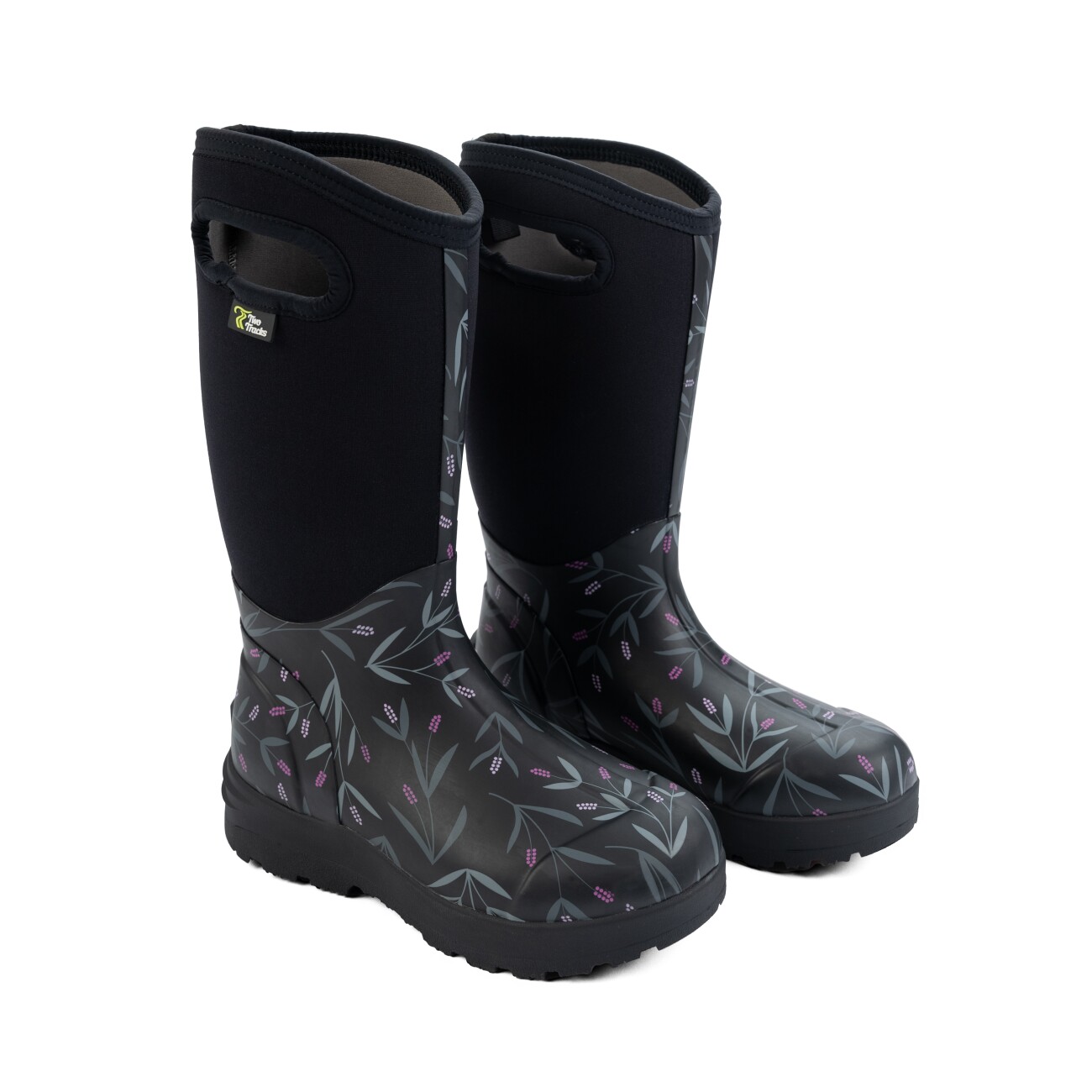 TwoTracks Ella Neoprenstiefel hoch 41 - EU