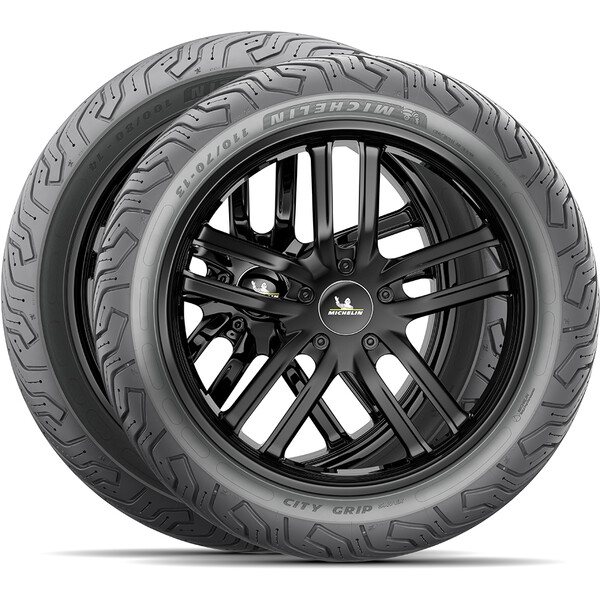 Michelin - Pneu City Grip Saver