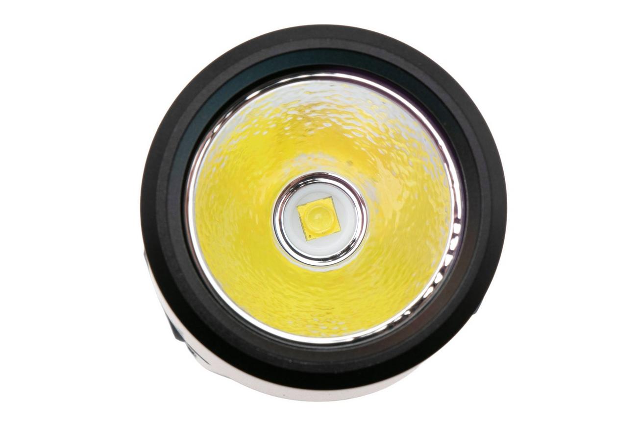 Fenix WF30RE 2025 Edition, oplaadbare veiligheidscertificeerde explosieveilige zaklamp voor industrie, 300 lumen