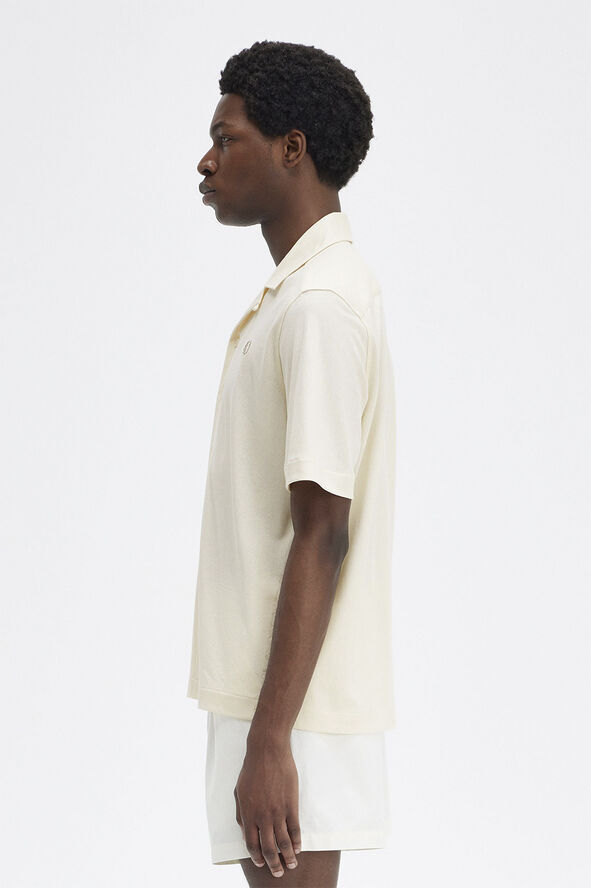 Fred Perry M7820 Ecru