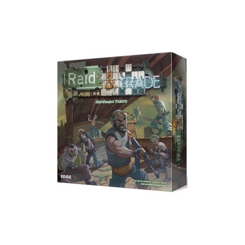 Raid & Trade