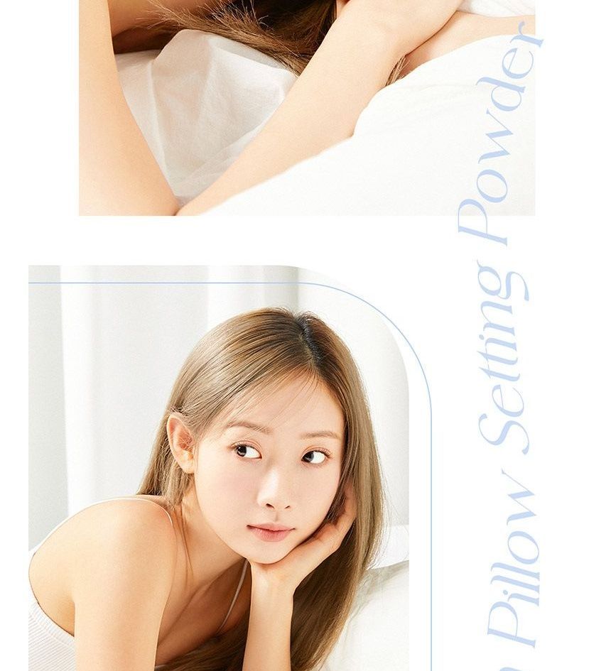 IK BEN MEME - Skin Pillow Fixeerpoeder