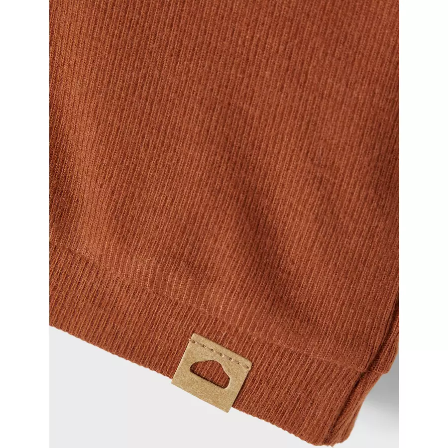 name it Sweatshirt Nbmrocky Arabian Spice
