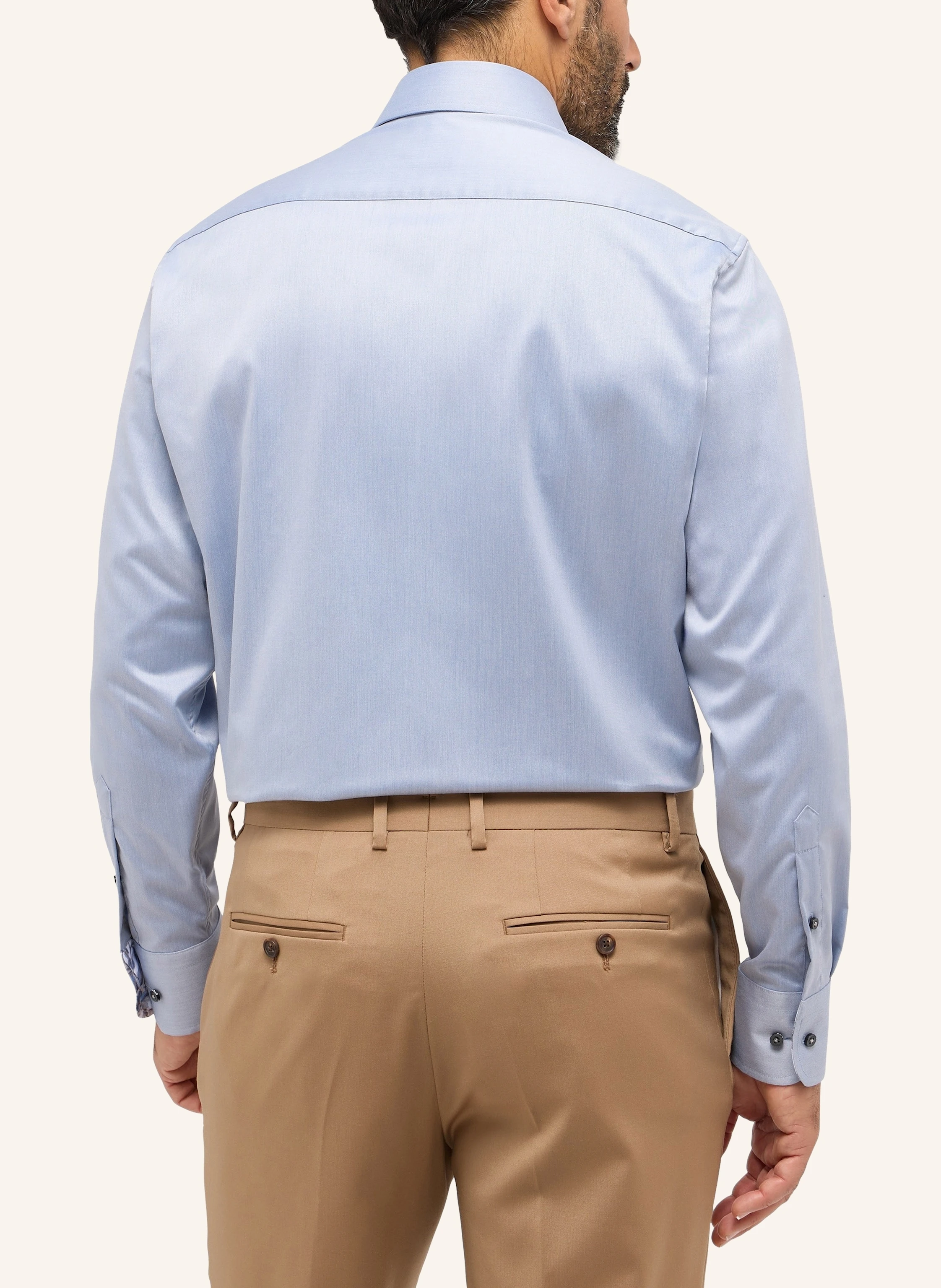 1863 by ETERNA Hemd COMFORT FIT
