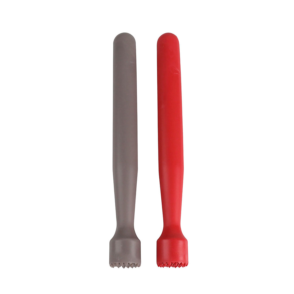 Pilon à cocktail plastique H 21cm
