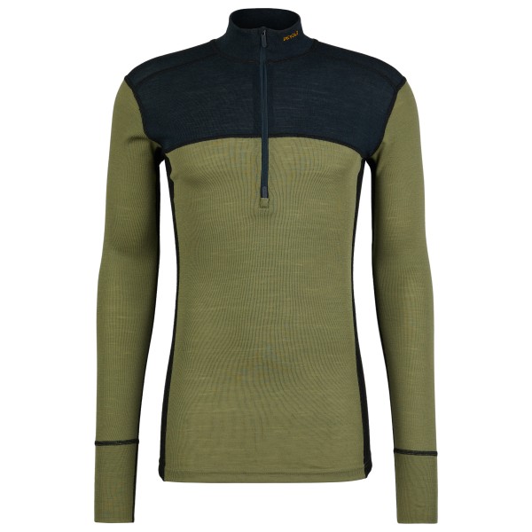 Devold - Lauparen Merino 190 Zip Neck - Sous-vêtement mérinos