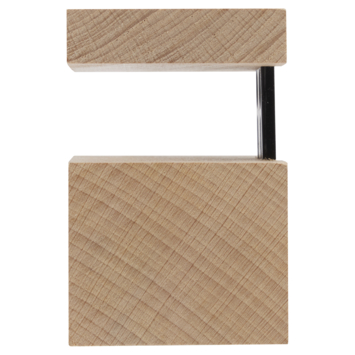 Clip Cube maxi hout