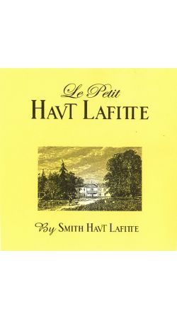 Le Petit Haut Lafitte 2012 Pessac-Léognan Rouge