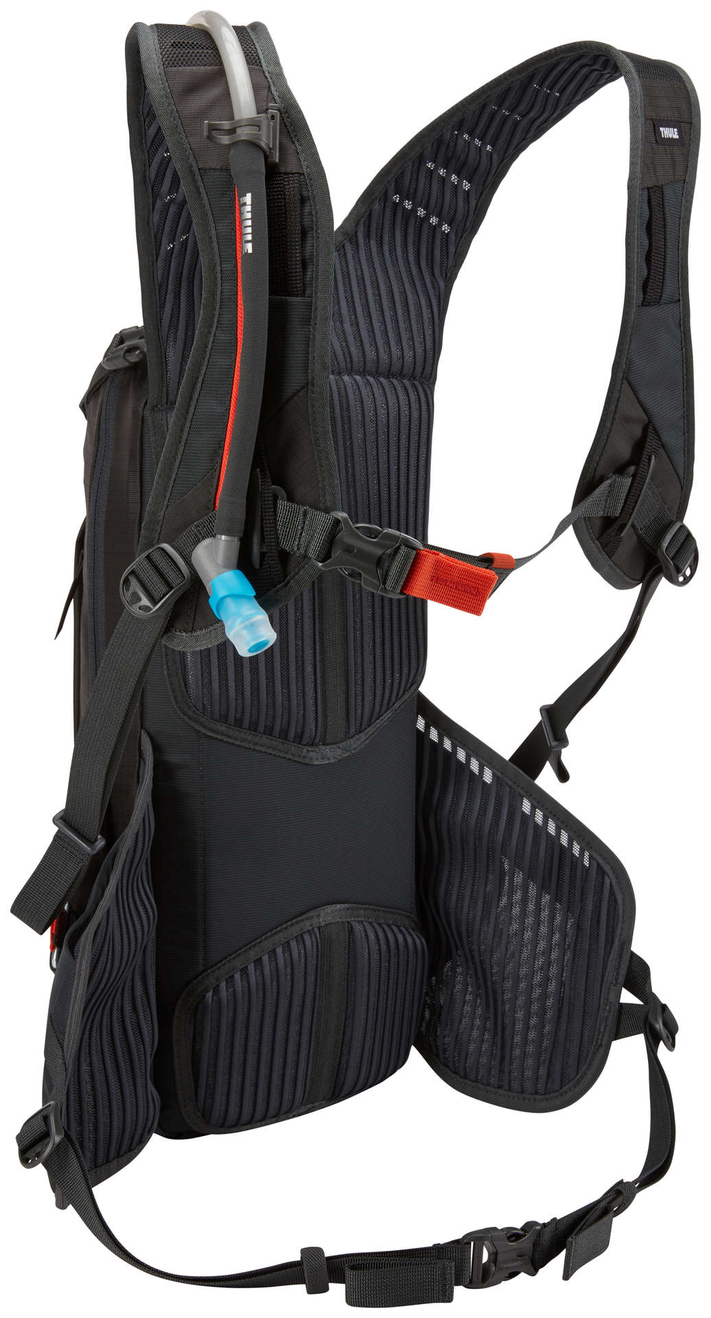 Thule Rail Bike Hydration 8L Drinkrugzak Zwart