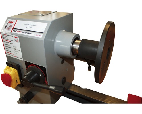 Holzmann VD1100N 400V draaibank