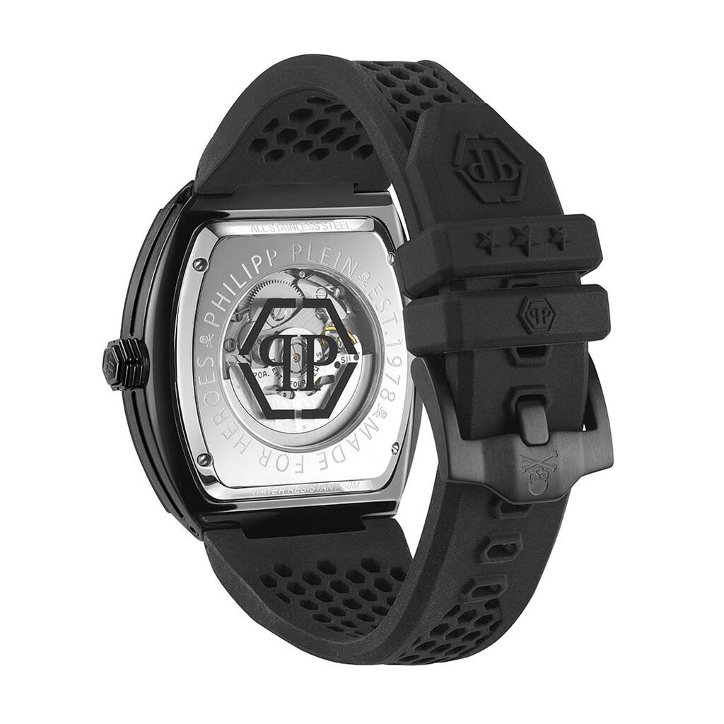 Montre Philipp Plein The $keleton Noir