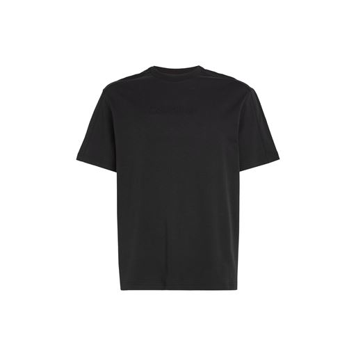 Calvin Klein Logo Comfort T-shirt, Sort, M