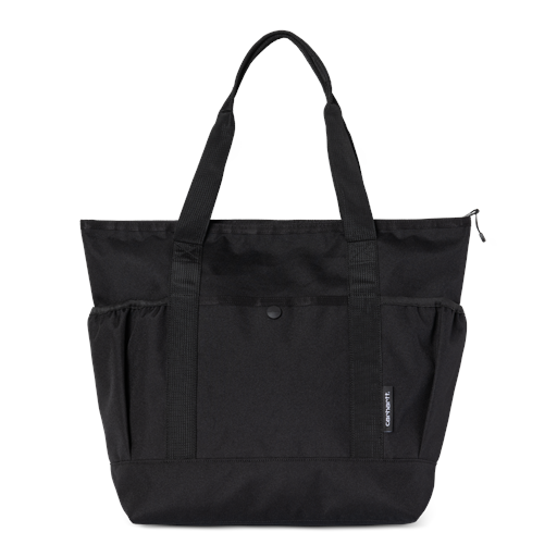 Carhartt WIP Clapton Tote Taske, Black