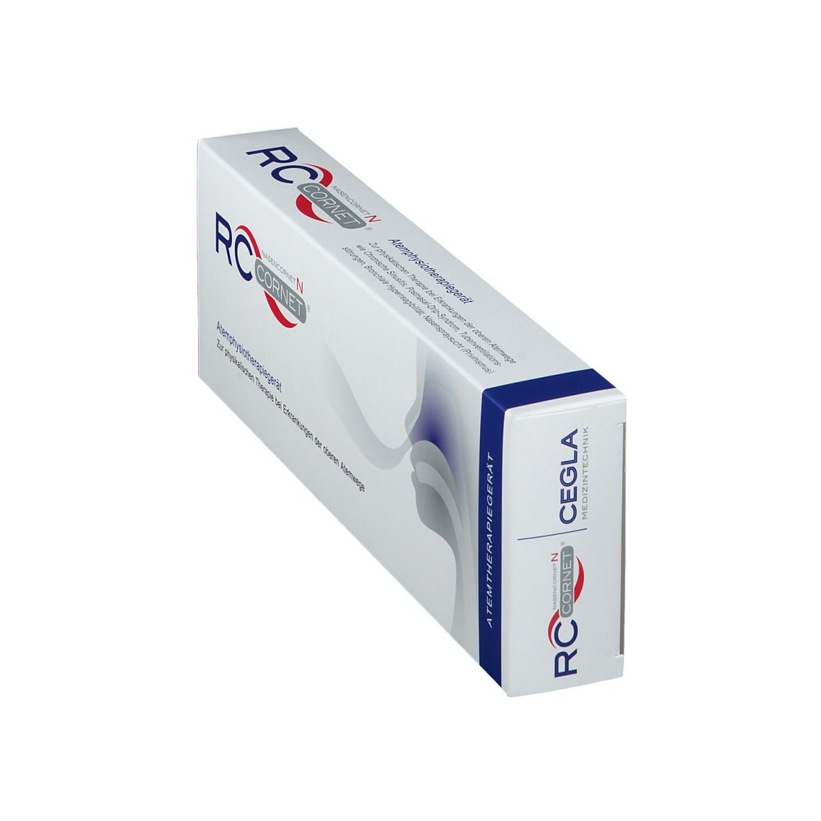 RC-Cornet® N Nasencornet