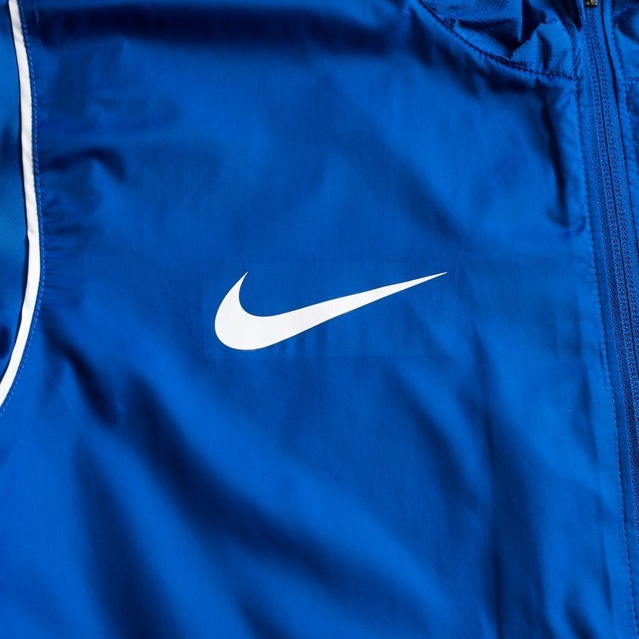 SK Brann Kniksen Gardien Nike Veste de Pluie Imperméable Park 20 Bleu - Enfant