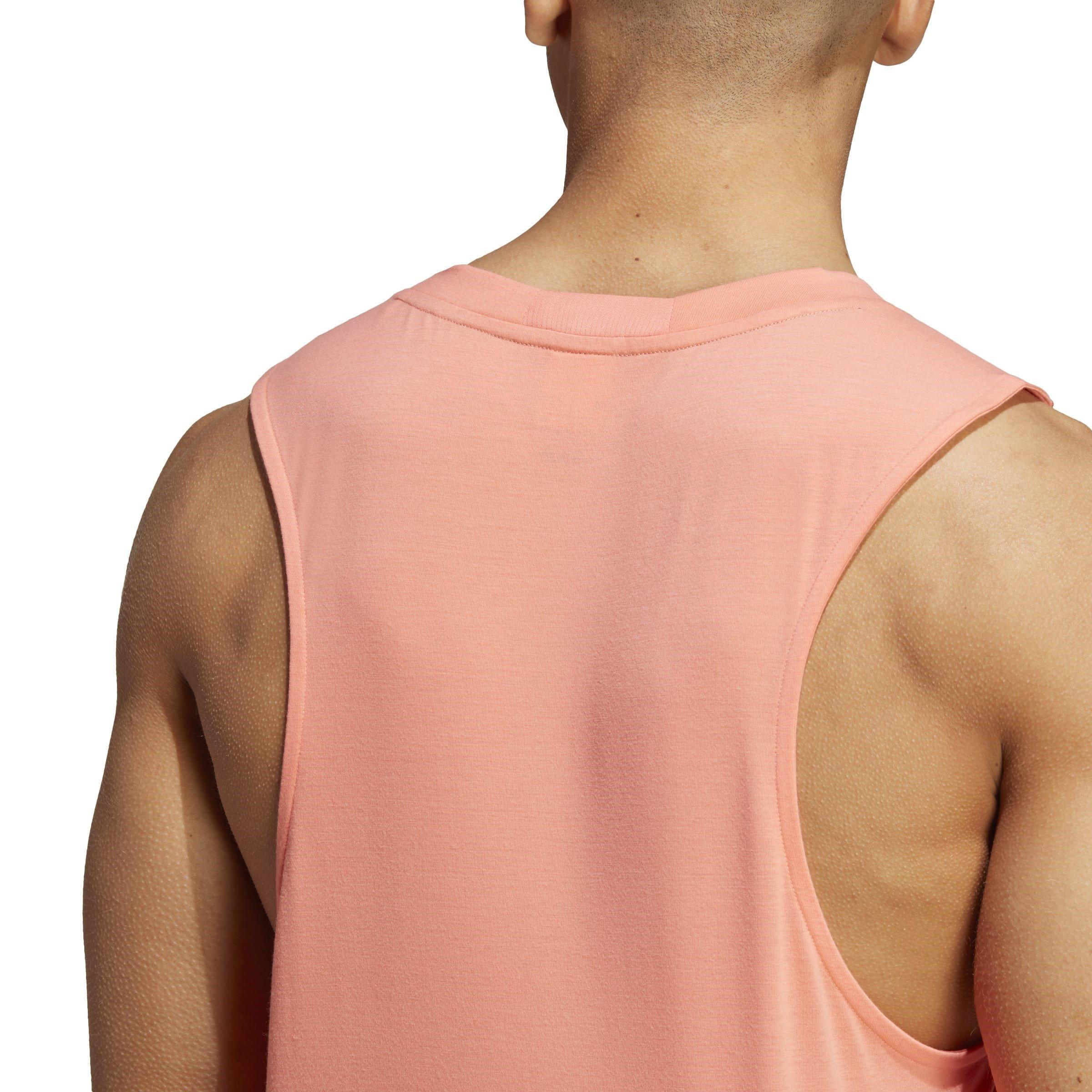 adidas Designed For Training Workout Tank Top Mens