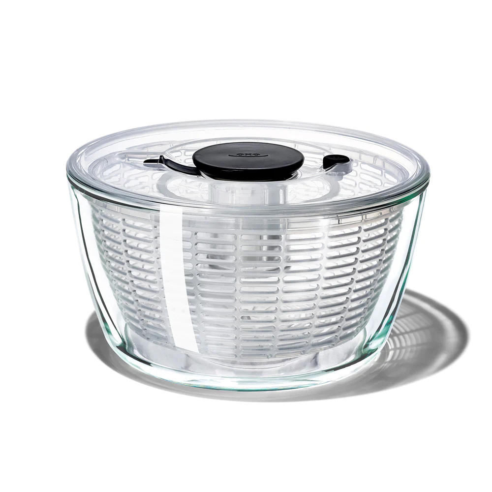 Essoreuse à salade en verre 26 cm OXO