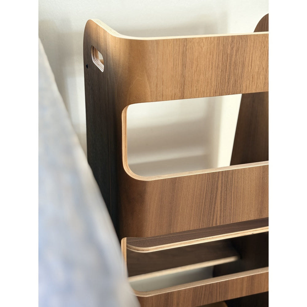 Køb Curve Lab Walnut Learning Tower Curve