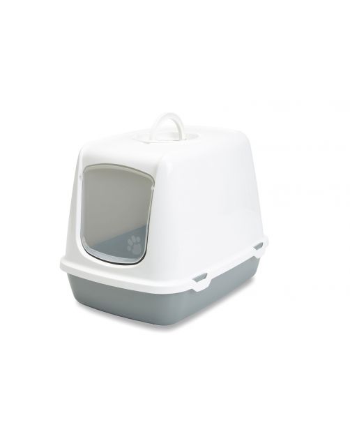 Savic Kattentoilet Oscar 50x37x39 cm - Kattenbak