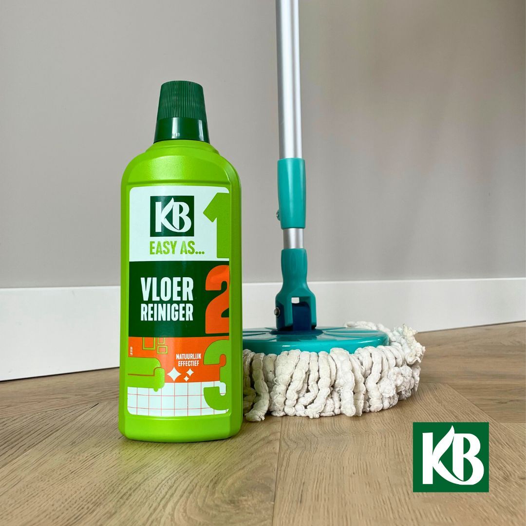 KB vloer reiniger concentraat 750 ml