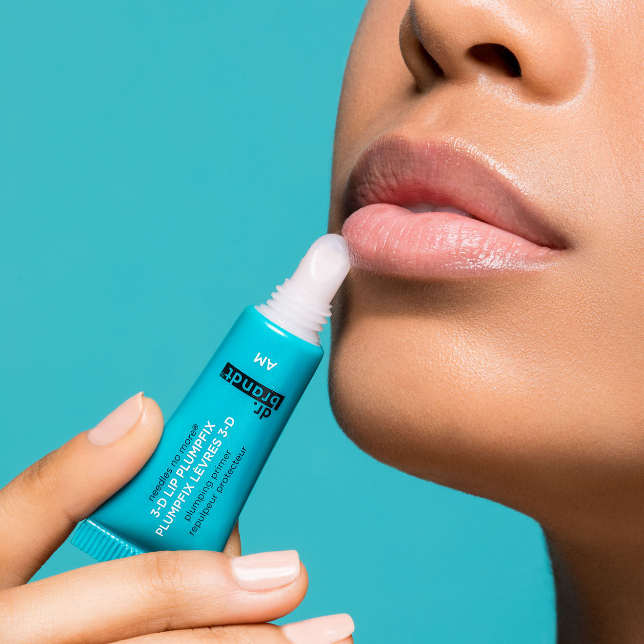 Dr. Brandt Plumpfix 3D Repulpant et hydratant Lèvres Needles no More - 5g
