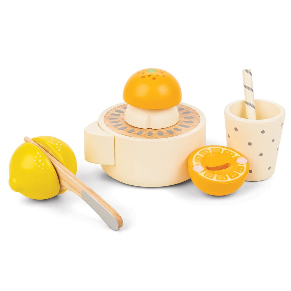 New Classic Toys houten citruspers