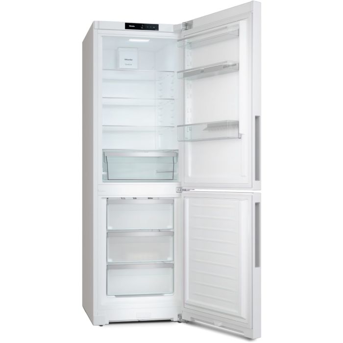 Miele Kühl-Gefrier-Kombination KFN 4375 CD ws Weiß