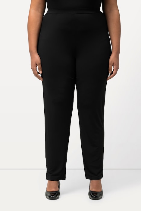 Jerseyhose, elastischer Bund, bis Gr. 66/68