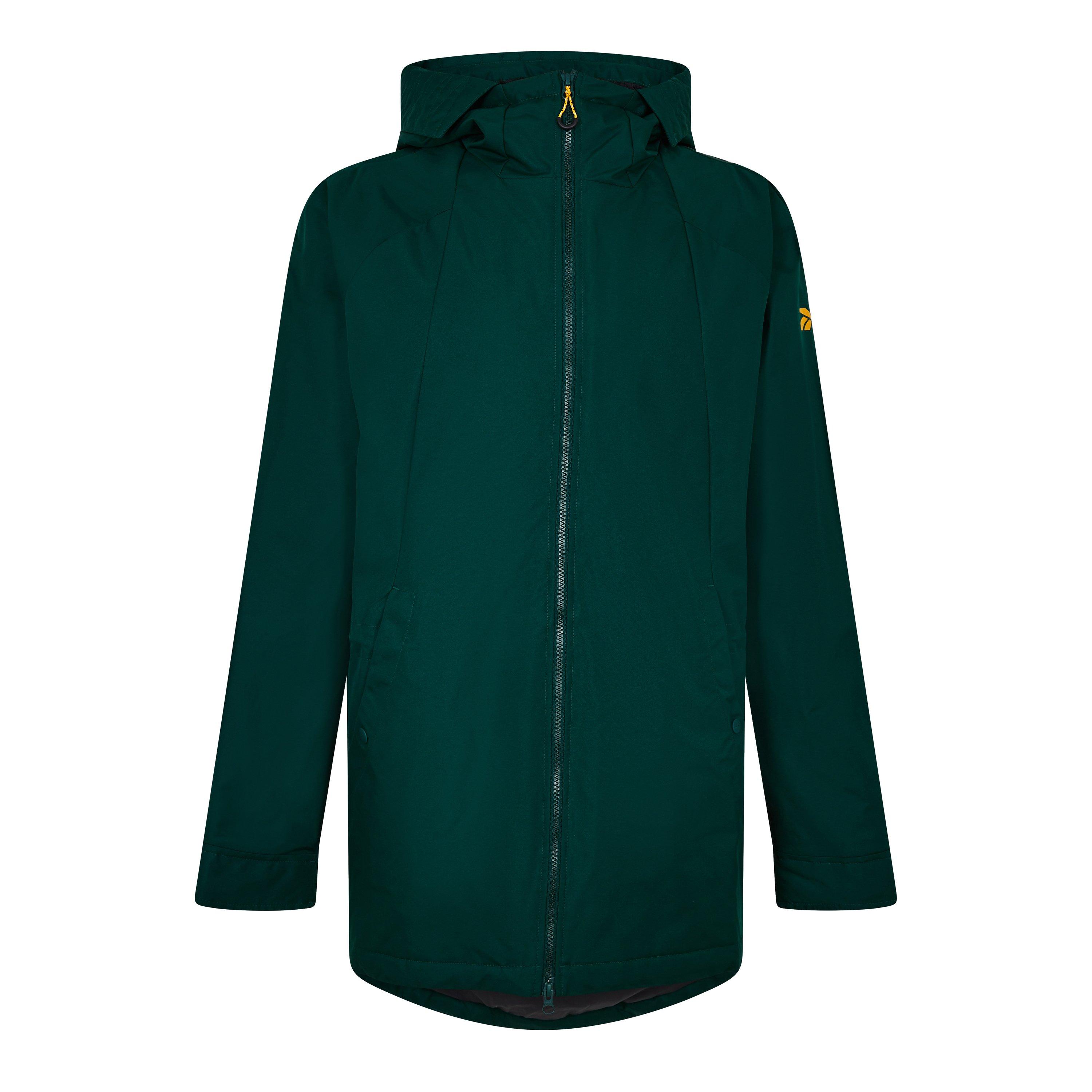 Reebok Outerwear Urban Fleece Parka Mens