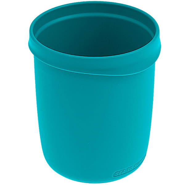 Vaisselle randonnée SEA TO SUMMIT DELTA CAMP SET BLEU PETROL PACIFIC BLUE