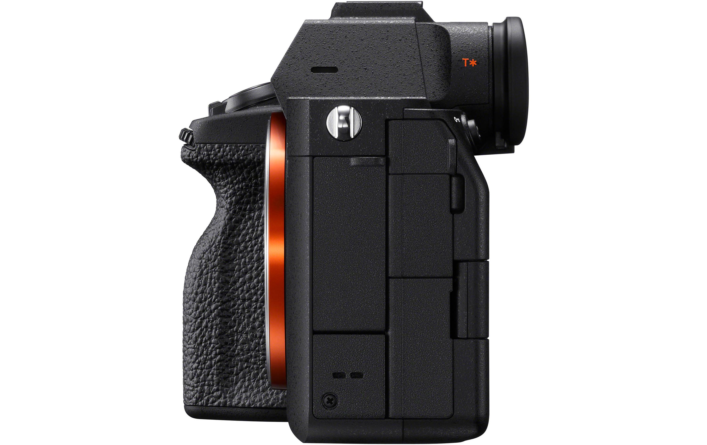 Fotokamera Alpha 7 IV 24-70mm F/2.8 GM II Kit<br>Leistungsstarke Vollformat-Hybrid-Kamera für Foto- und Videoaufnahmen mit 24-70mm Objektiv