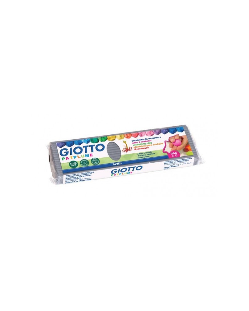 Patplume Giotto couleur gris : 113