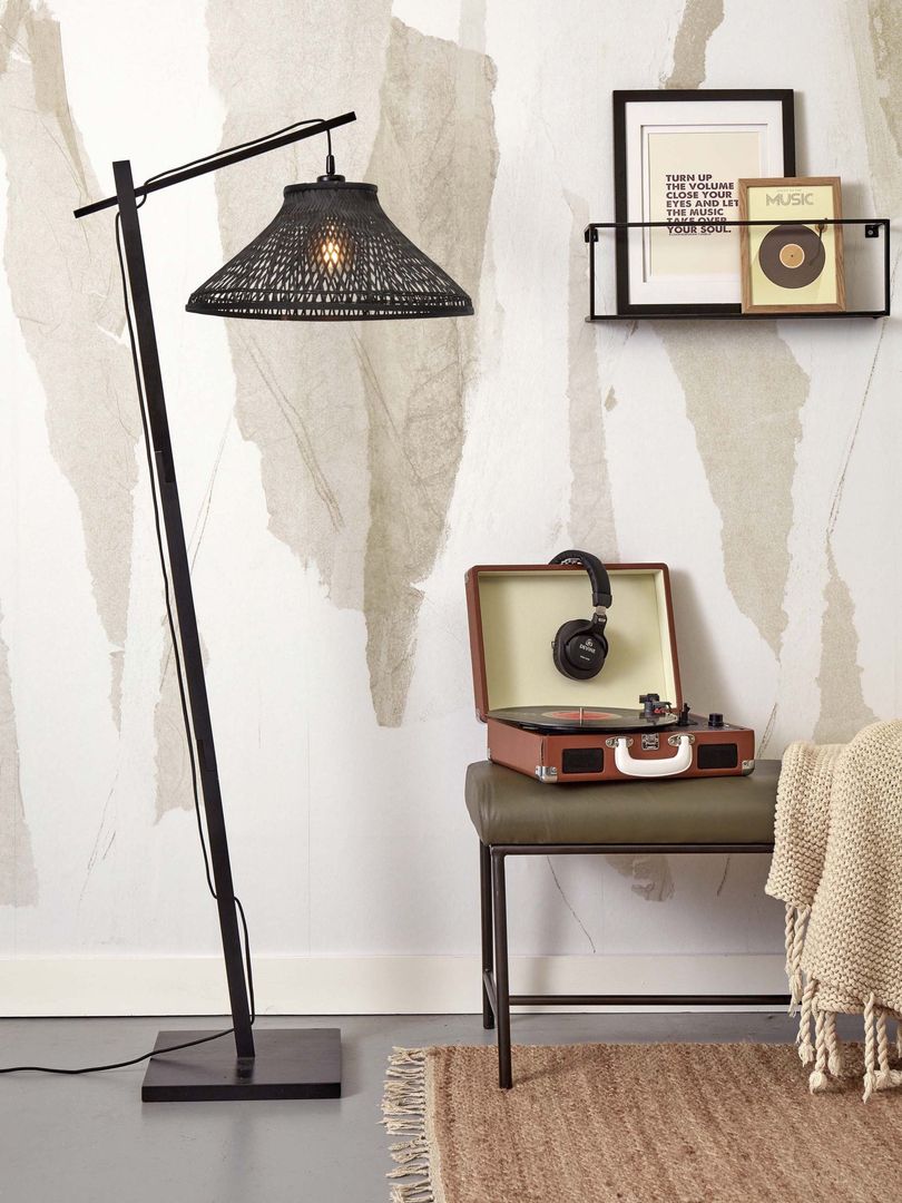It's about RoMi   Tahiti Vloerlamp