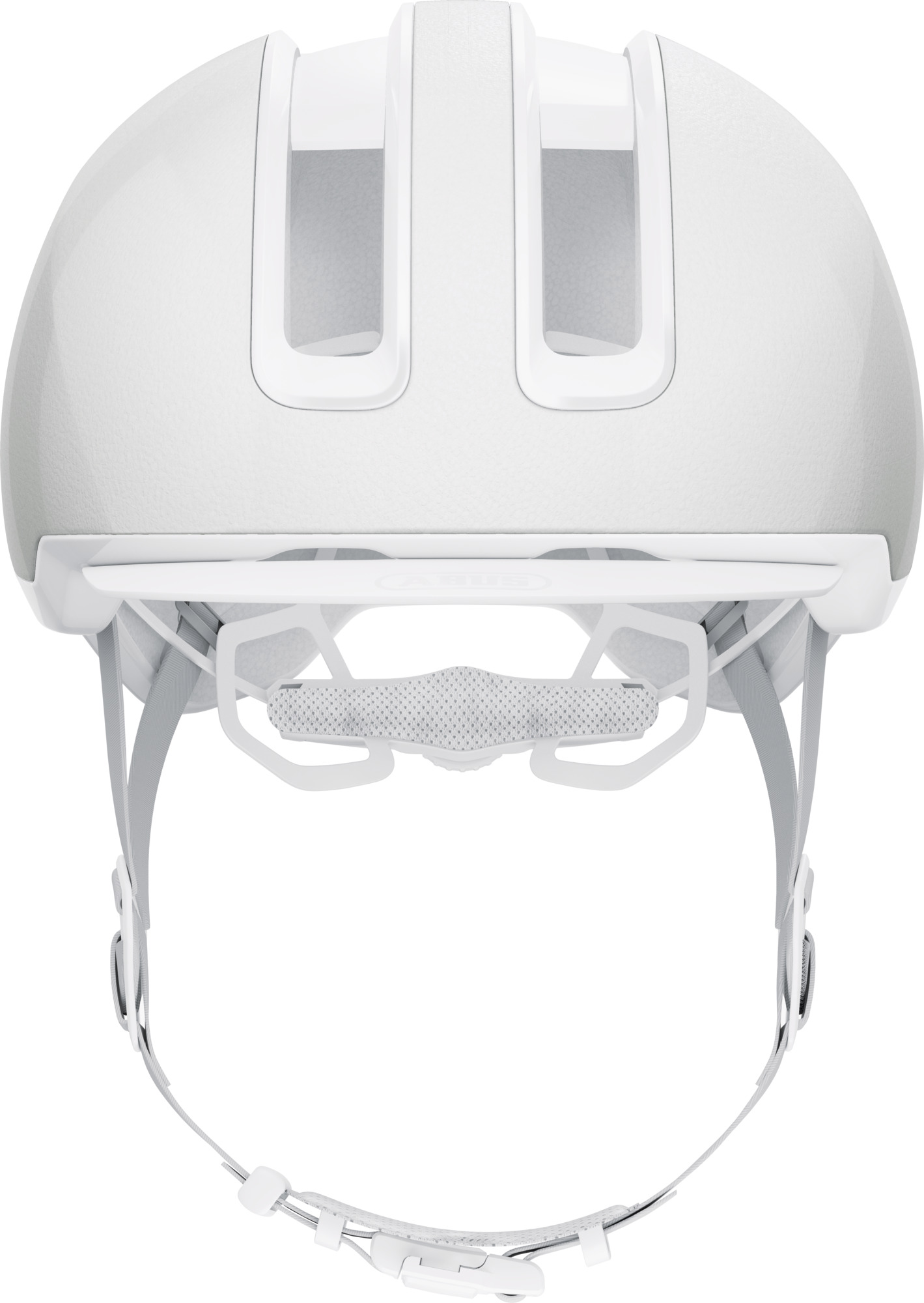 ABUS HUD-Y cykelhjelm LED Puristic