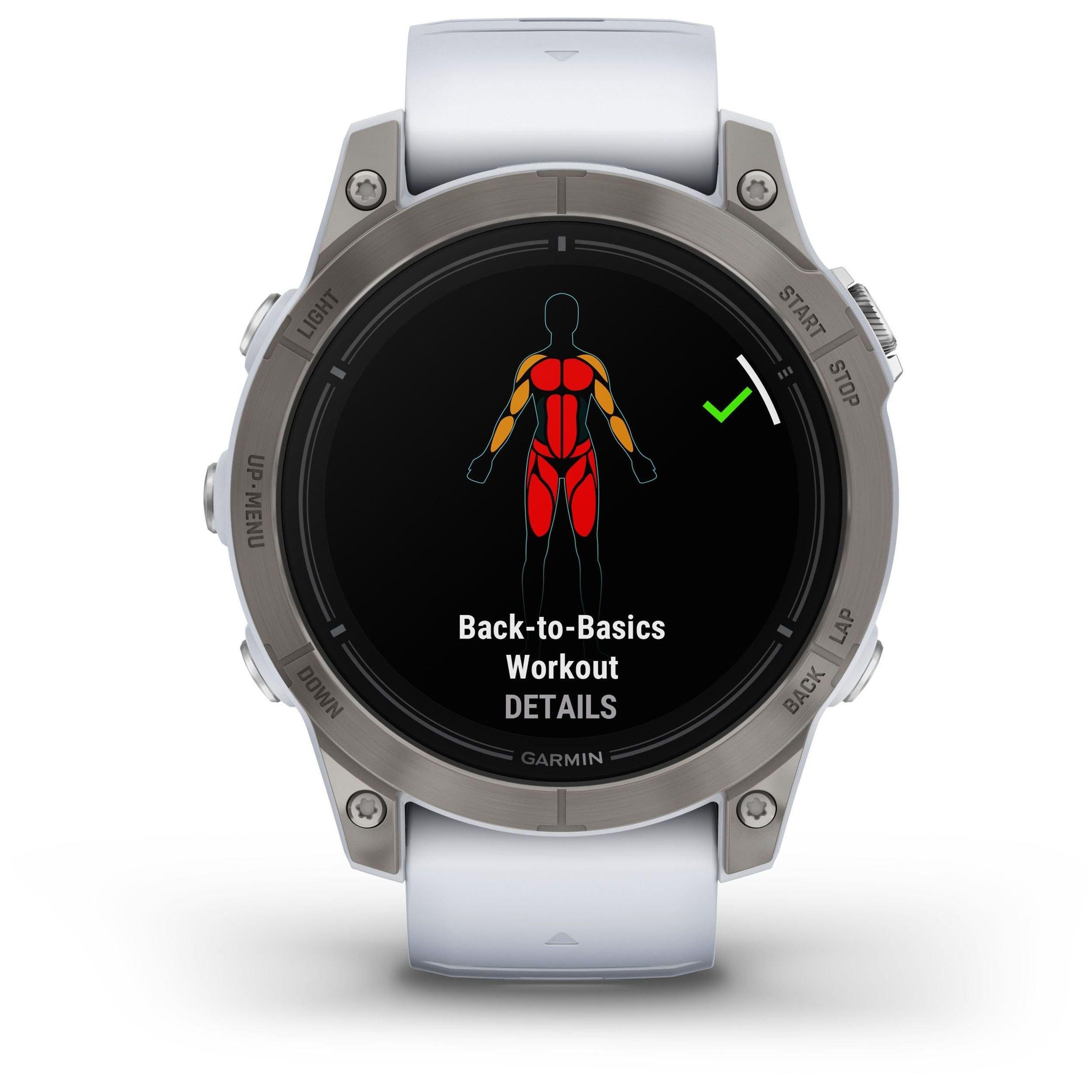 Garmin Epix Pro Gen 2 Smartwatch