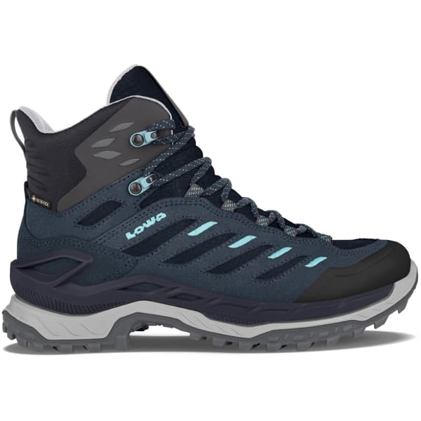 Chaussure de randonnée mid LOWA INNOVO GORE-TEX MID W NAVY/ARCTIC