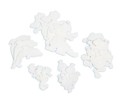 Hama Midi Perlebrett 15-Pack Livet i Vannet
