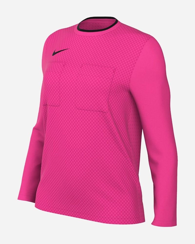 Maillot d'arbitre manches longues Nike Arbitre FFF II pour femme