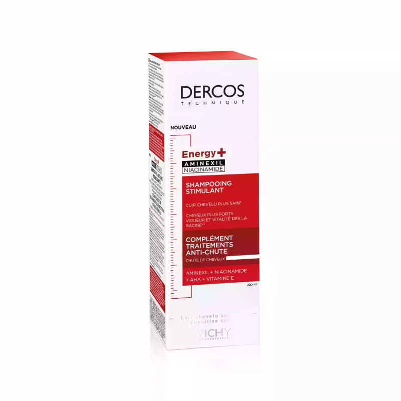 Dercos Technique Shampooing Energisant - 200ml