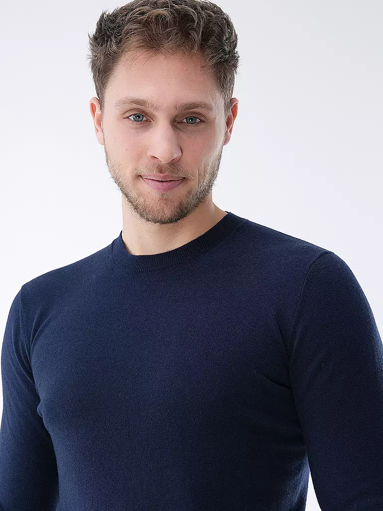 REPLAY Pullover blau