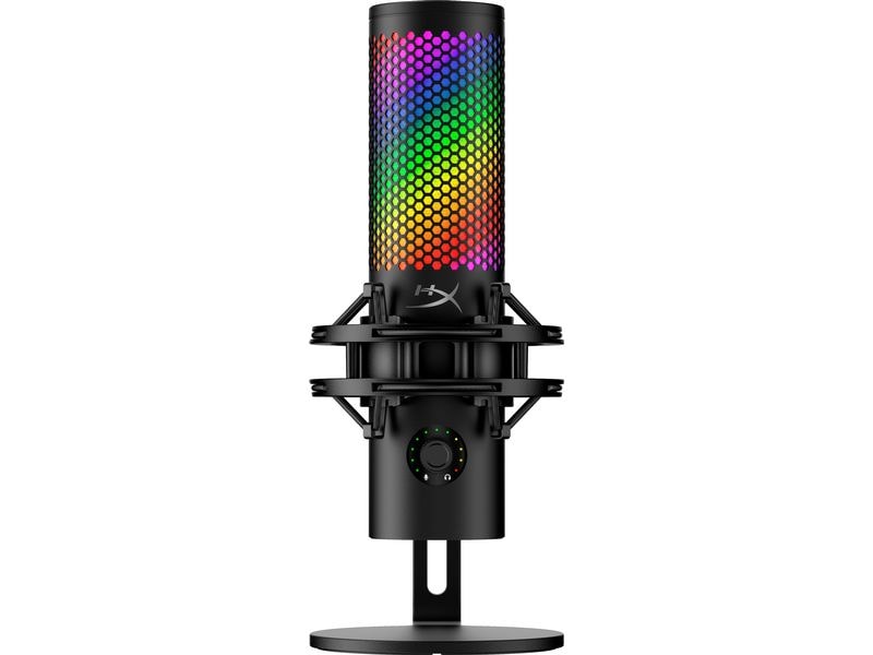 HyperX Kondensatormikrofon QuadCast 2 S USB-Desktop-Mikrofon