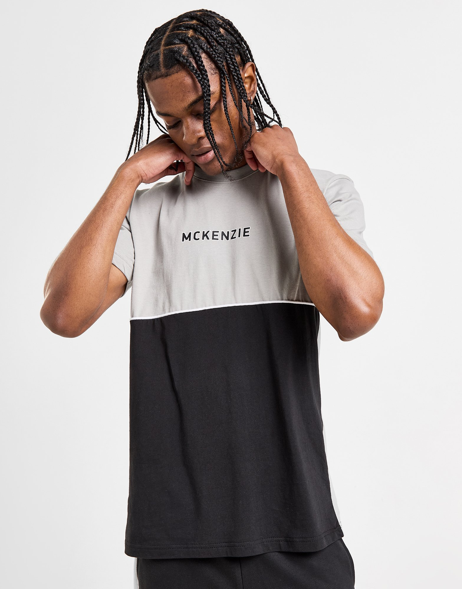 McKenzie Ensemble T-shirt/Short Ovate Homme