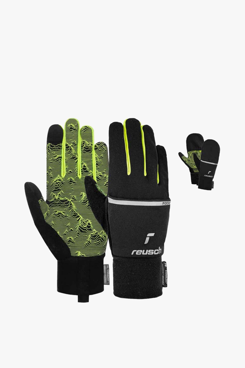 Reusch Terran STORMBLOXX™ TOUCH-TEC™ Kinder Handschuh