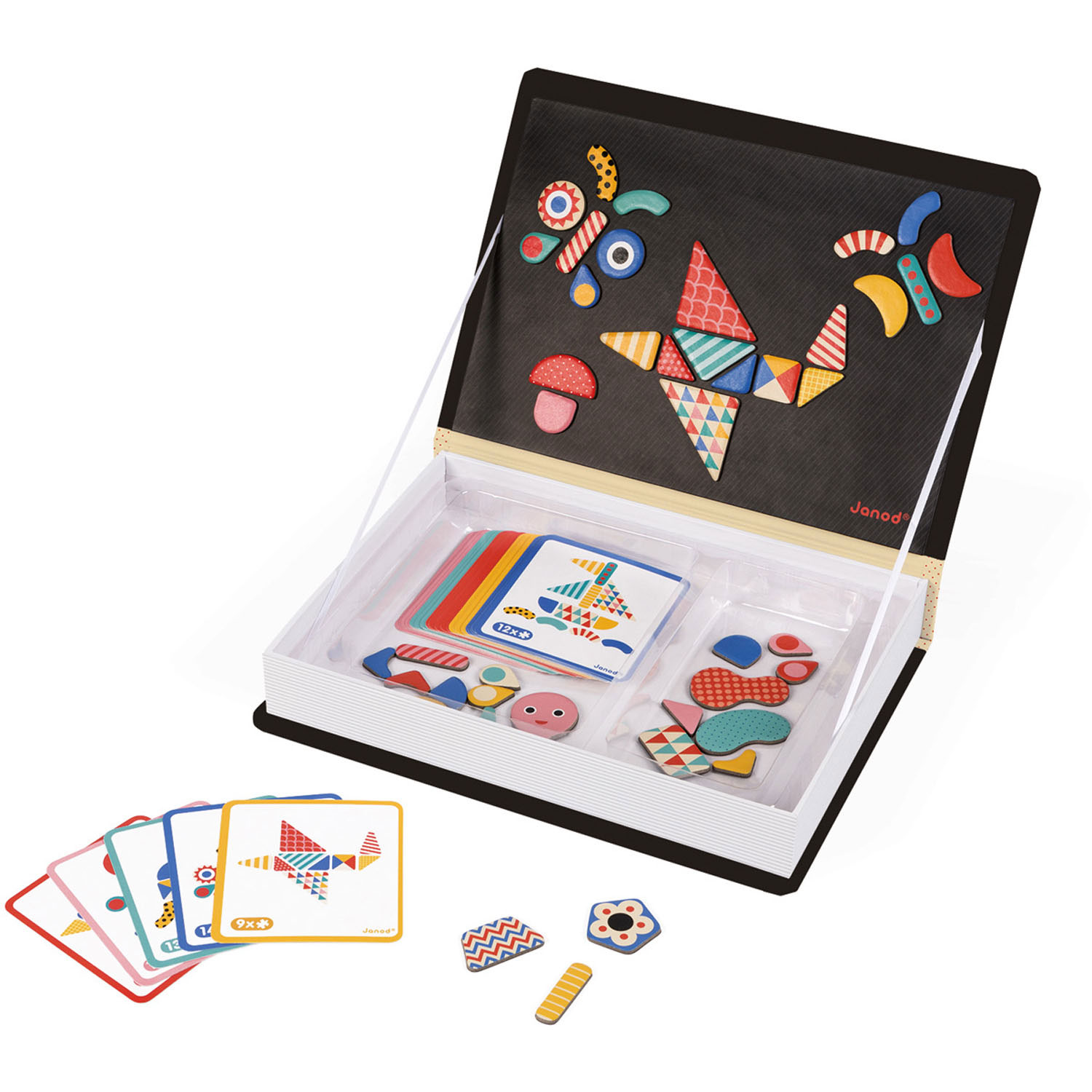 Janod Magnetibook - Moduloform